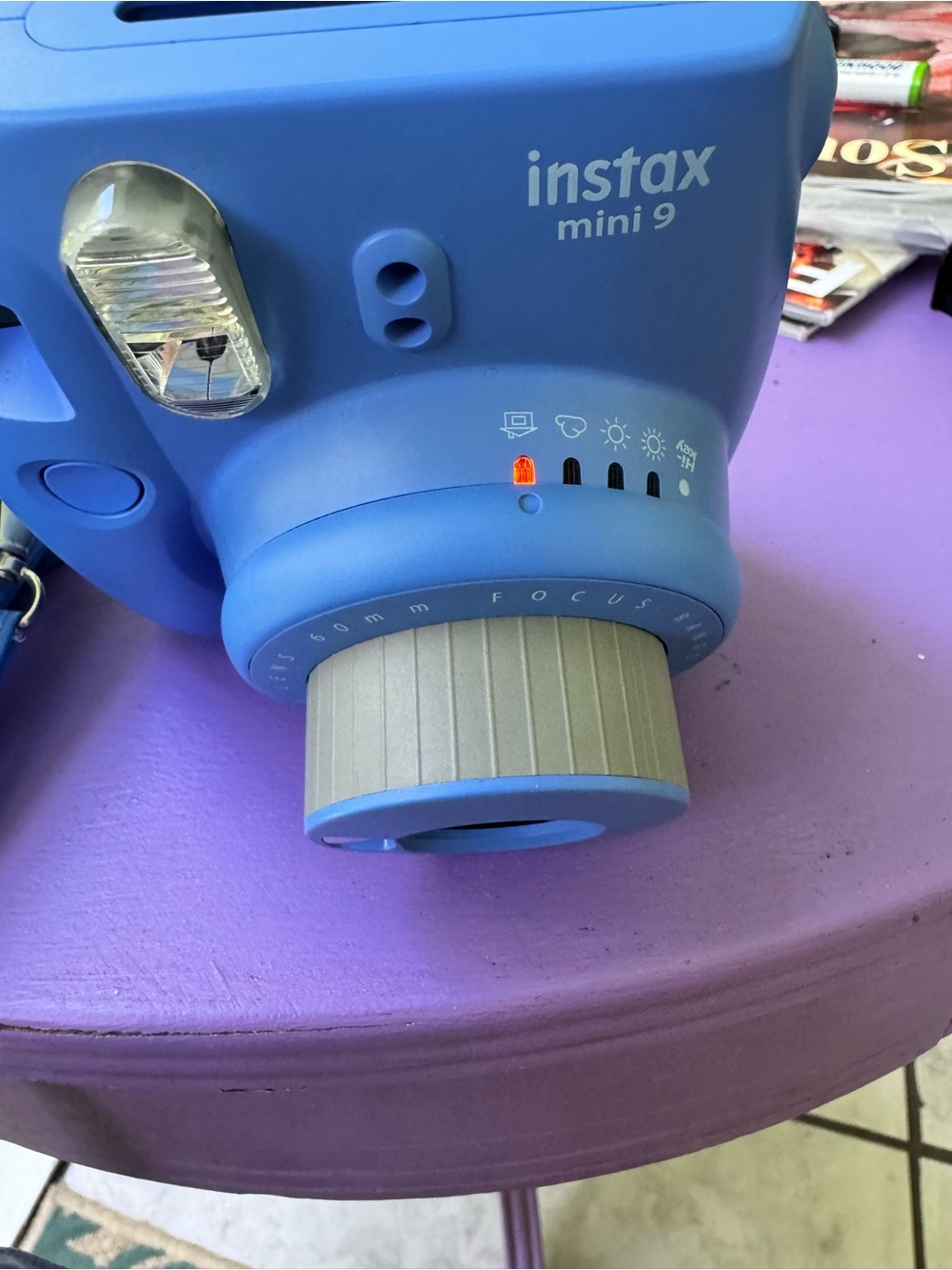 Instax Mini 9 - Picture 7 of 8